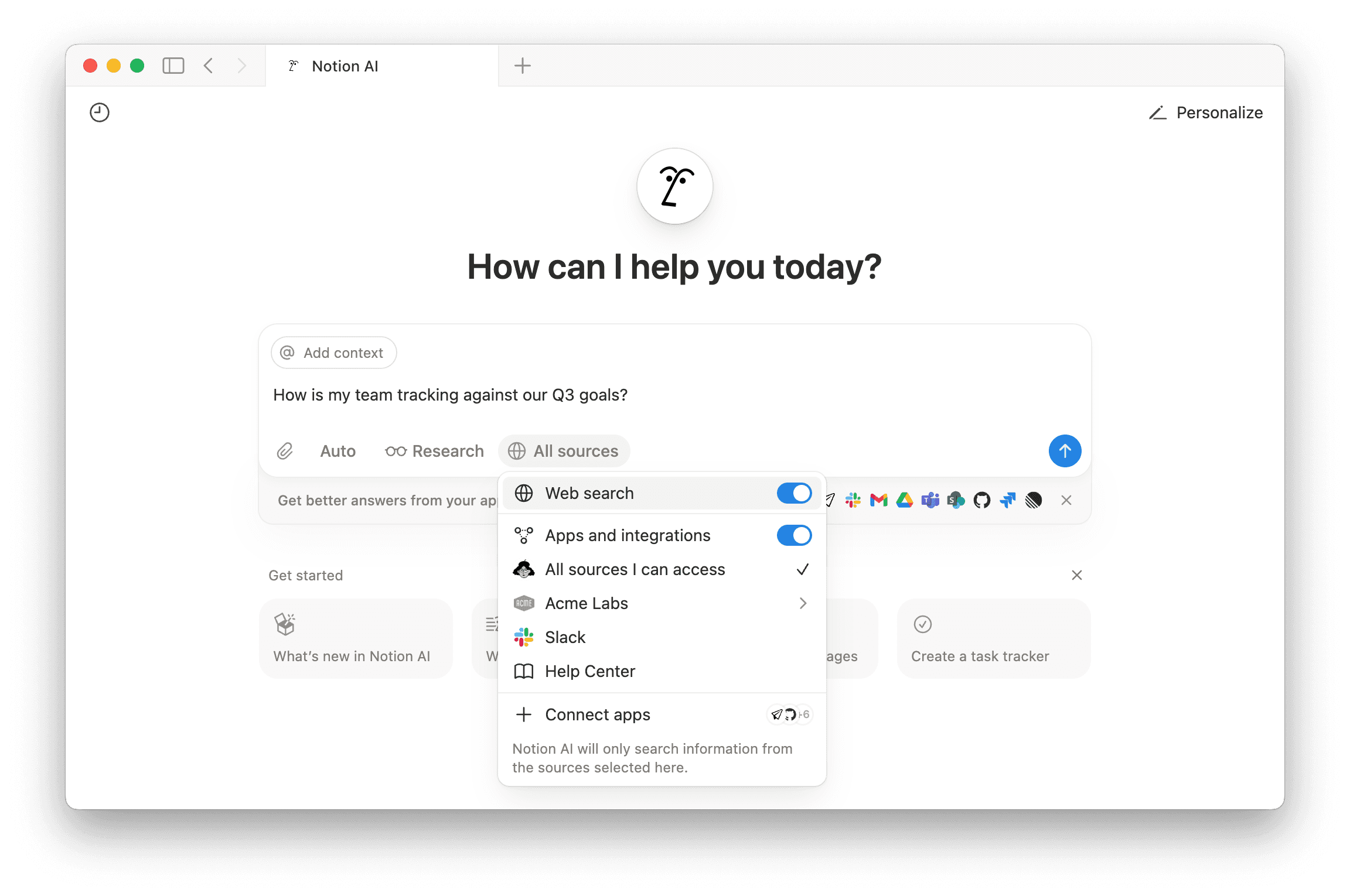 aide : recherche Enterprise
