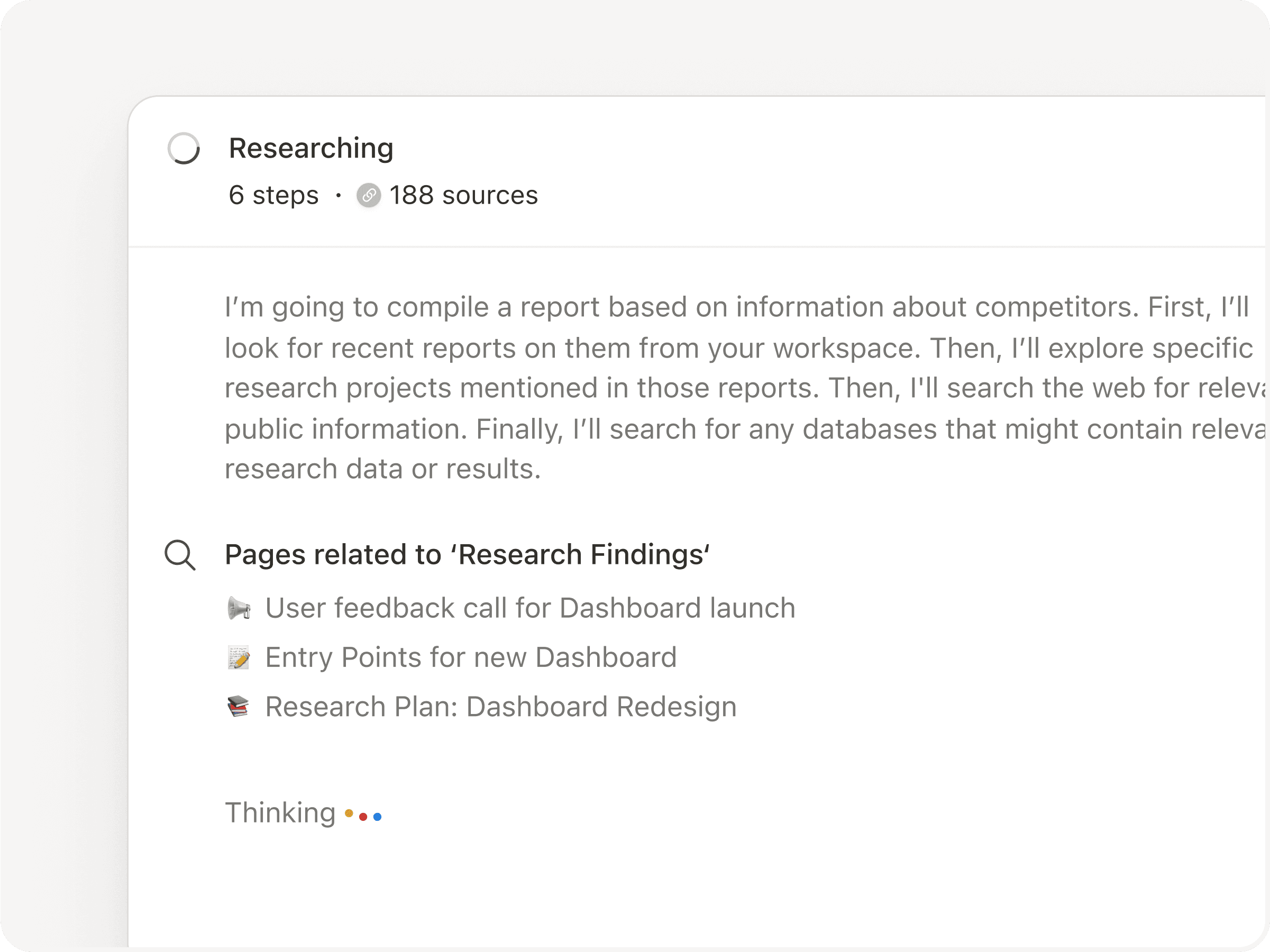 Recherche en cours (compact)