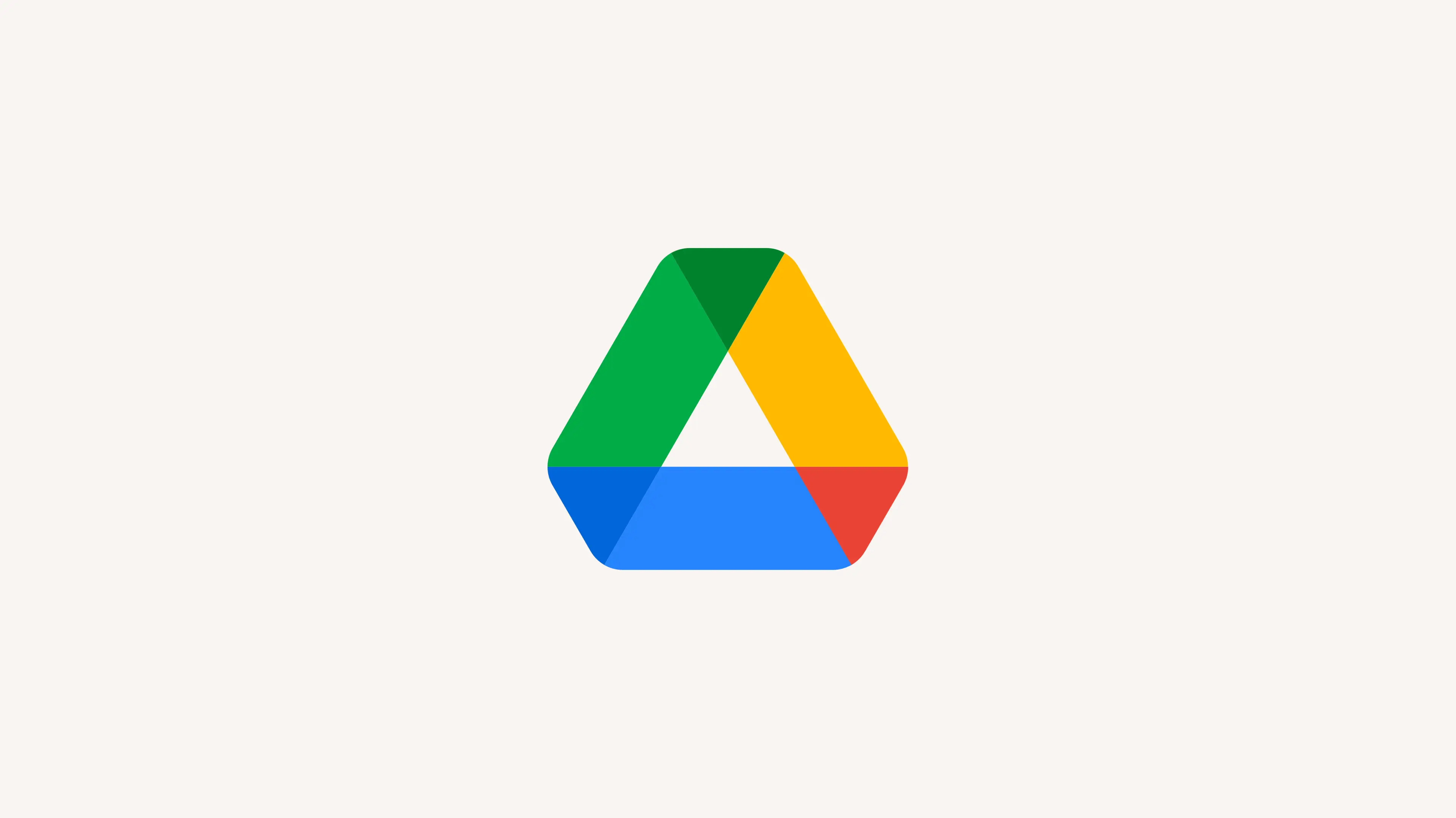 Aide : logo Google Drive