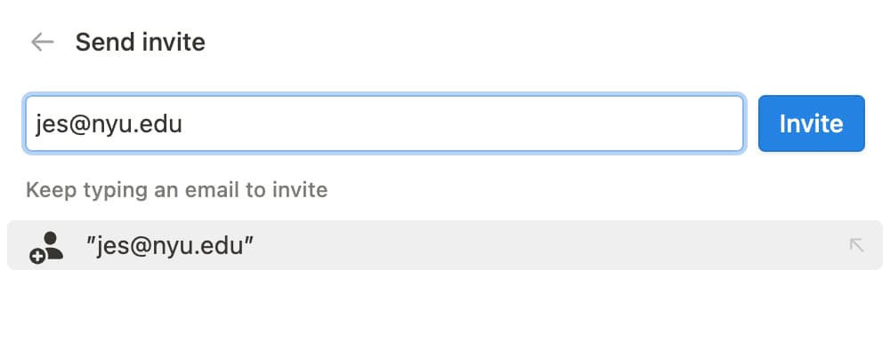 Aide : Visibilité du profil désactivée