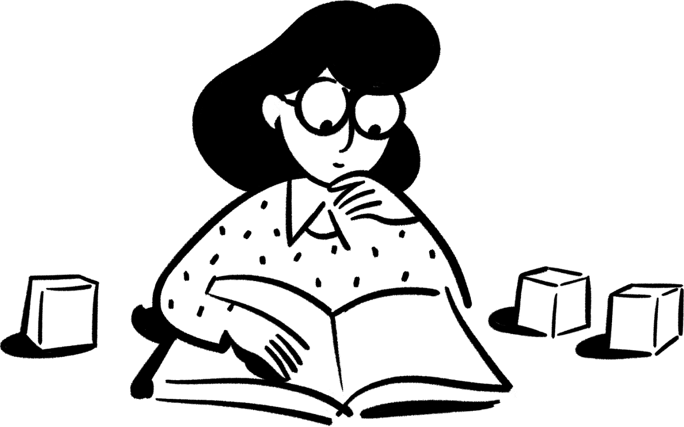 Femme sur un ordinateur portable avec un café et un panorama urbain