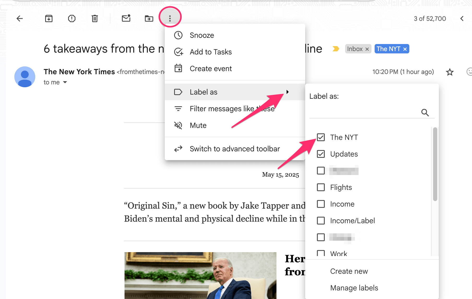 Source: Gmail screenshot