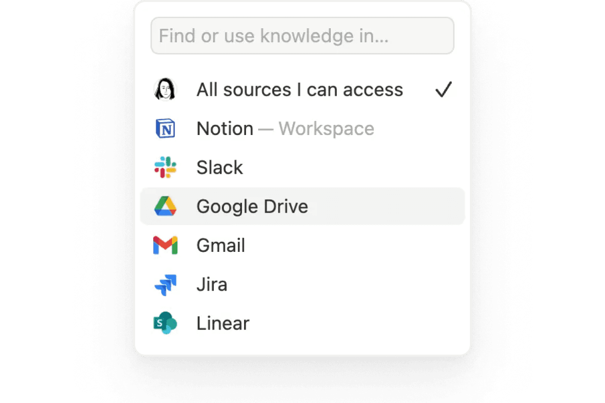 Trouver des réponses | Résultats