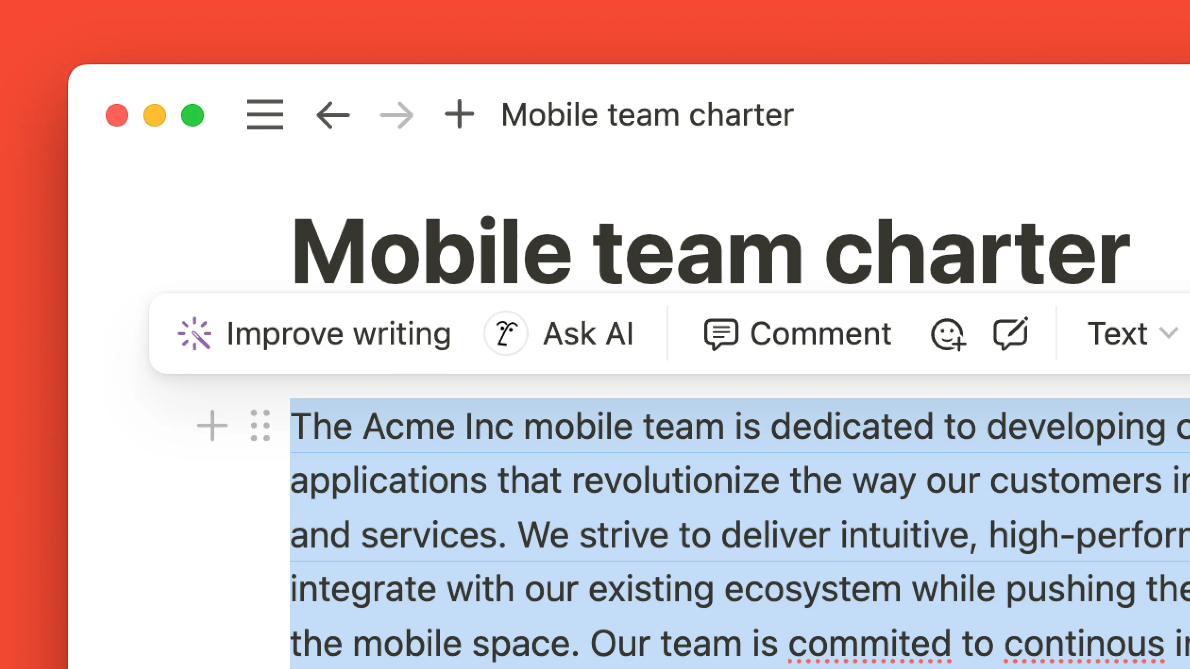 Propose des façons de vous aider