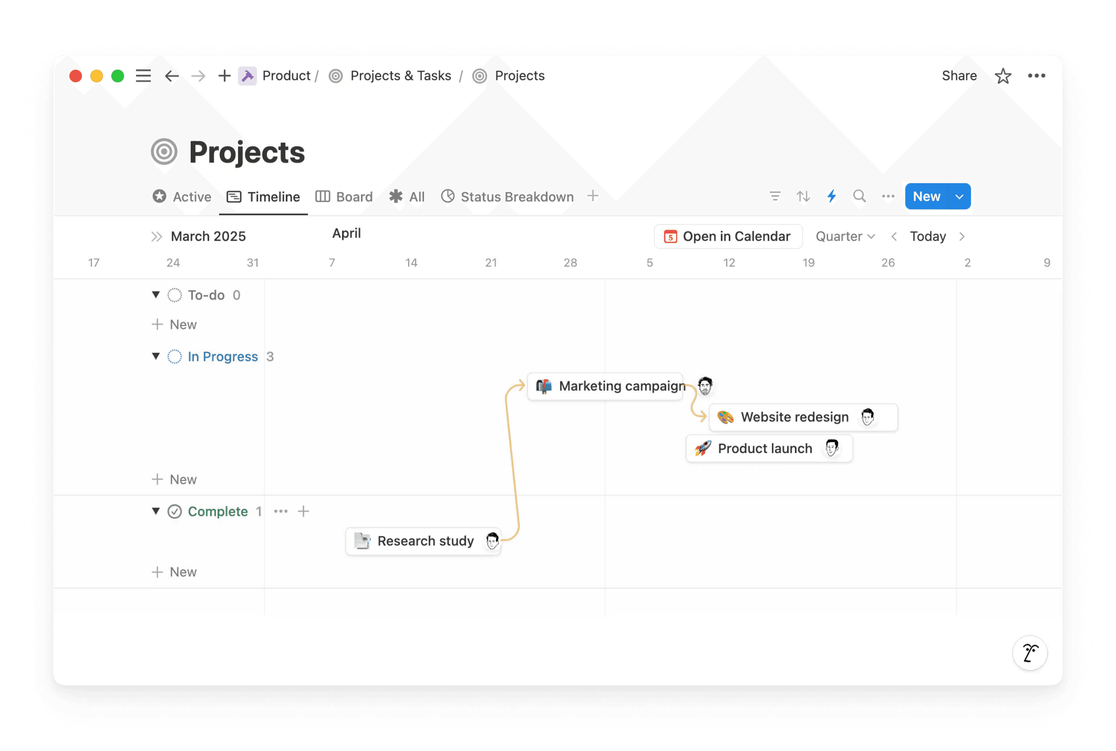 Personnalisation d’un espace de travail d’équipe dans Notion à l’aide de blocs, de pages et de bases de données