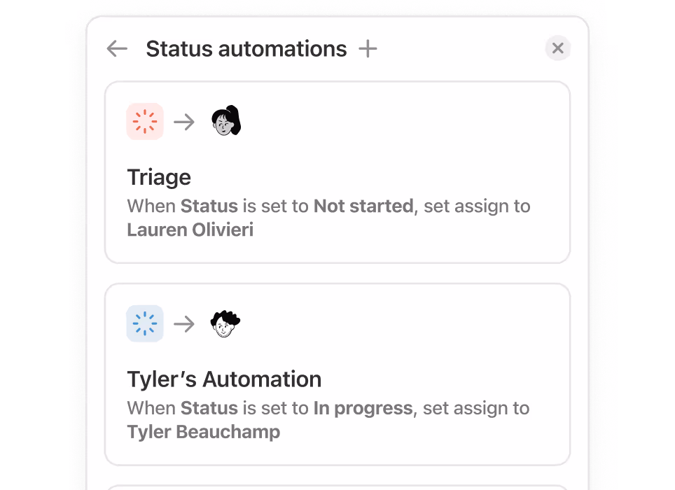 Automatisation de flux de travail