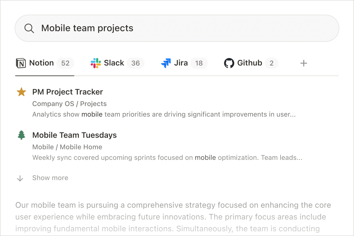 Trouver des réponses | Réponses instantanées