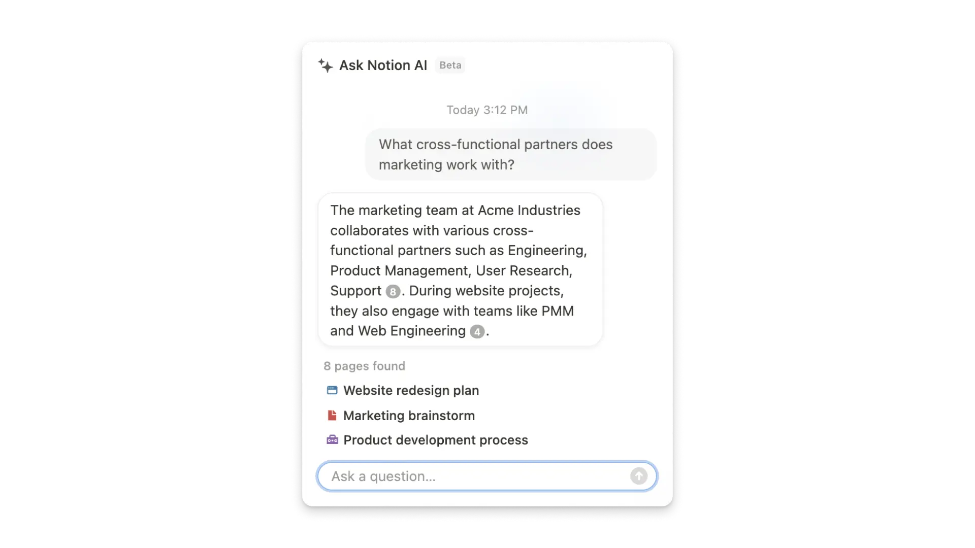 q&a + nouveaux arrivants