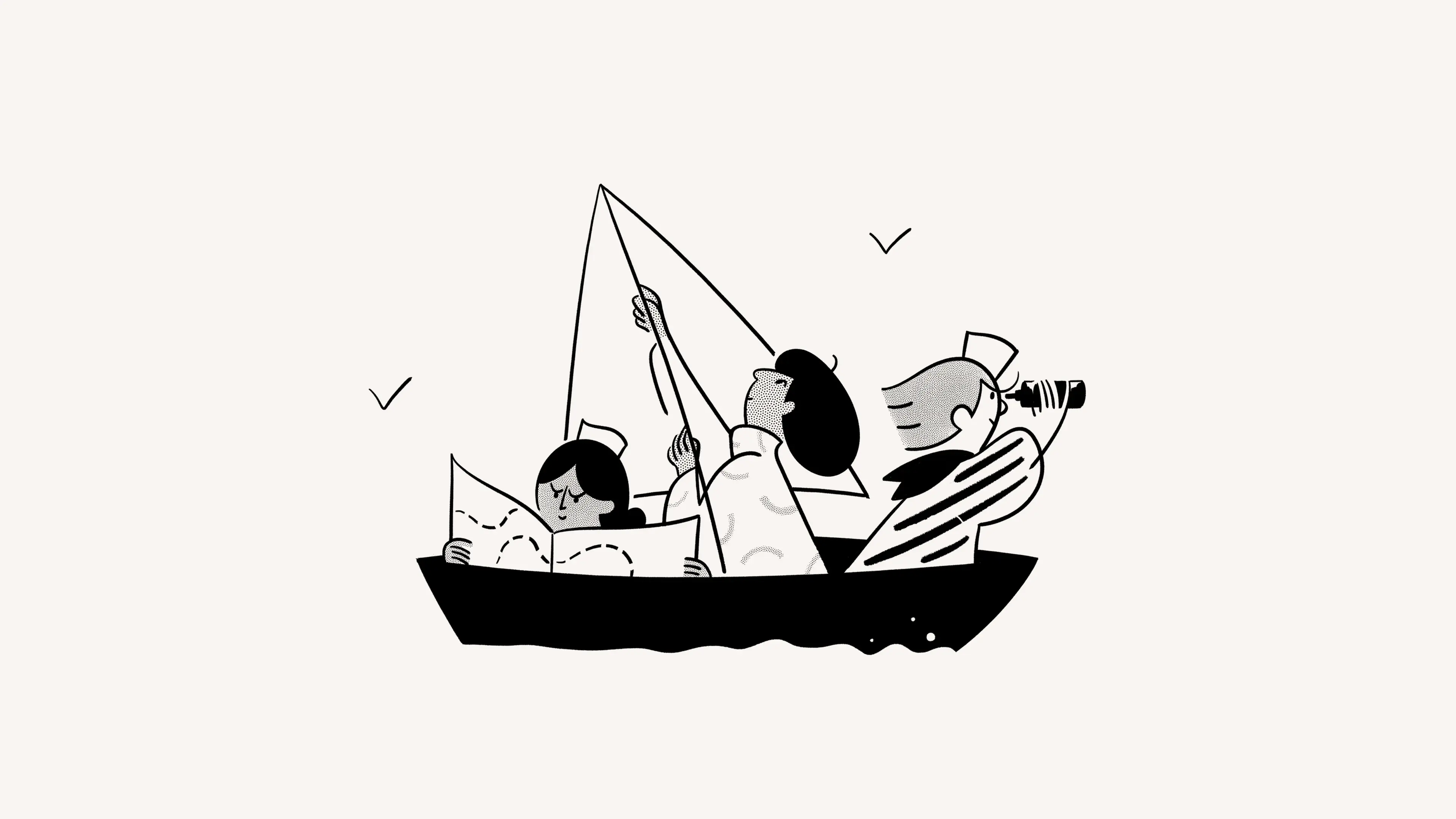 aide : bannière créer et gérer des groupes