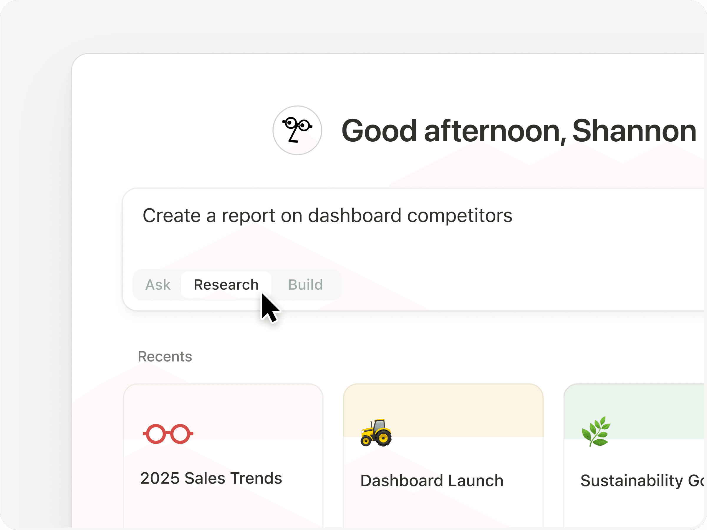 Instruction de recherche (compact)