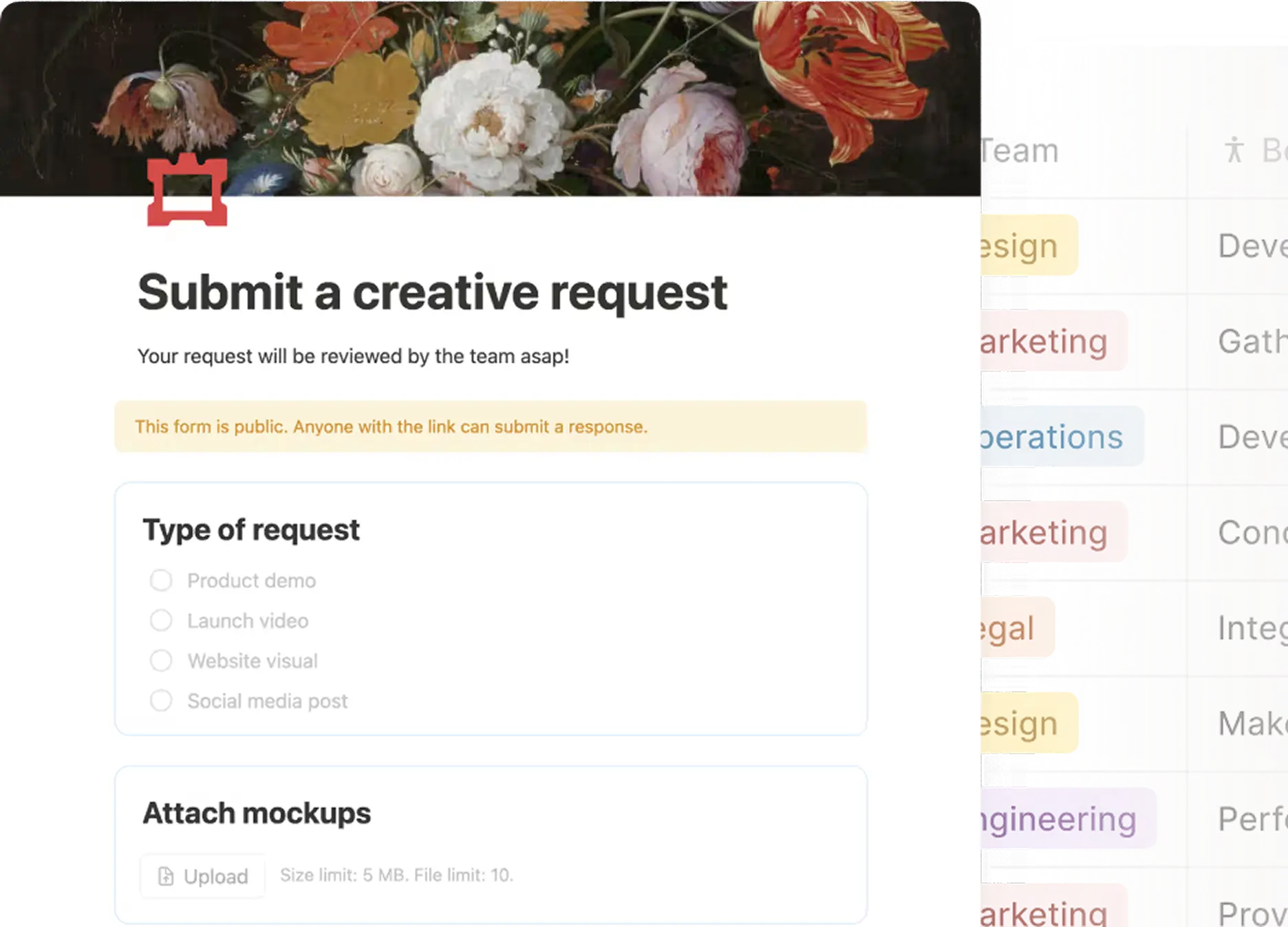 Formulaire réduisant les copier-coller et les aller-retour