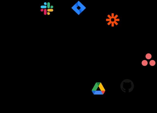 Notion s’intègre avec Slack, Jira, Asana, GitHub et Google