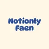 Photo de profil de -n o t i o n l y f a e n-