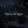 Profile picture of heavy & light