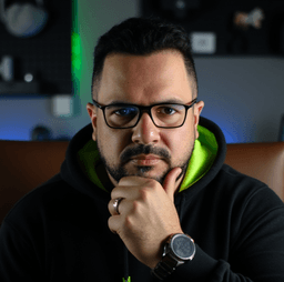 A profile image of Rey Wesley I Rota Digital